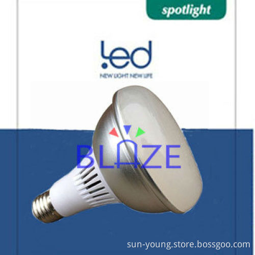8W R30 Led Bulb Par20 Par30 R20 R30 CE ROHS
